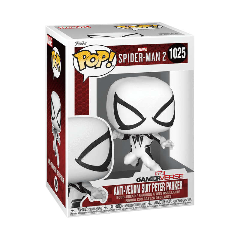 Pop! Anti-Venom Suit Peter Parker, , hi-res view 2