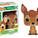 Bambi Movie - Bambi (Flocked), , hi-res view 1