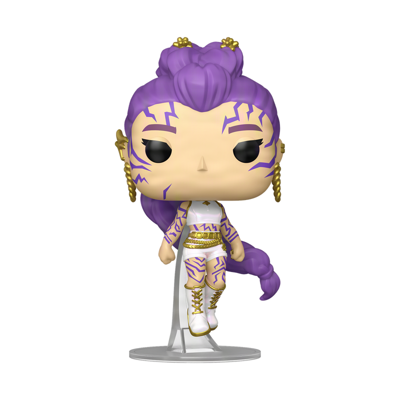POP! Rumi (What It Sounds Like) – KPOP Demon Hunters | Funko