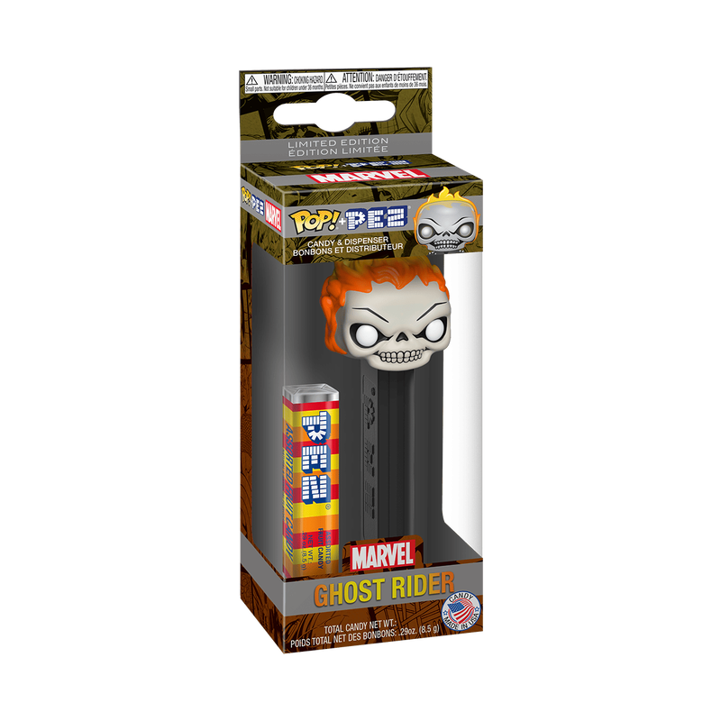POP PEZ: Marvel - Ghost Rider, , hi-res view 1