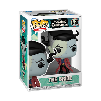 Pop! The Bride, Image 2