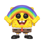 Pop! Spongebob Squarepants (Rainbow), , hi-res view 1