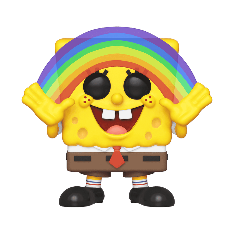 Pop! Spongebob Squarepants (Rainbow), , hi-res view 1
