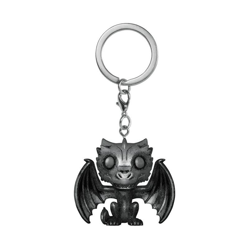 Pop! Keychain Drogon, , hi-res view 1