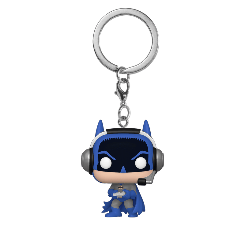 Black Friday 2019 - Keychain Gamer Batman, , hi-res view 2
