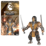 Savage World: Mortal Kombat- Scorpion w/chase, , hi-res view 1