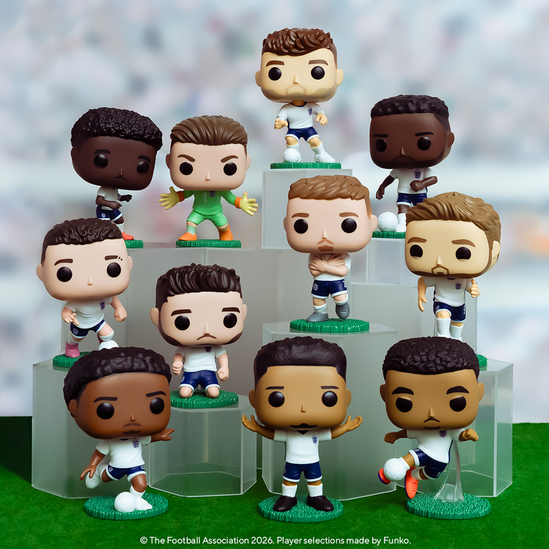Pop! Myles Lewis-Skelly | Funko