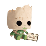 Groot as Iron Man Plush, , hi-res view 2