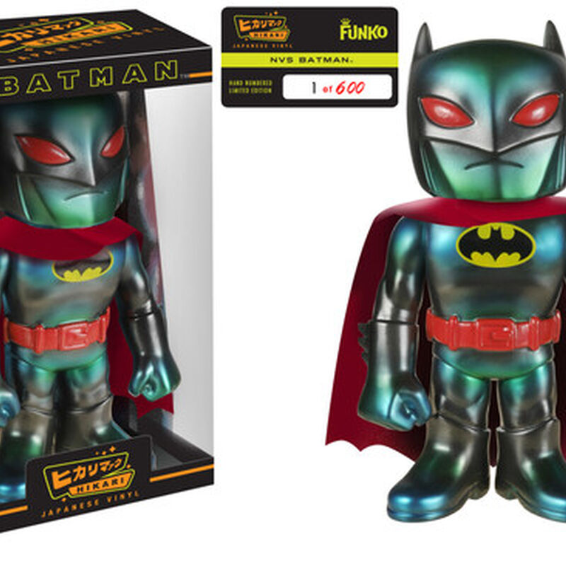 DC - NVS Batman LE600, , hi-res view 1