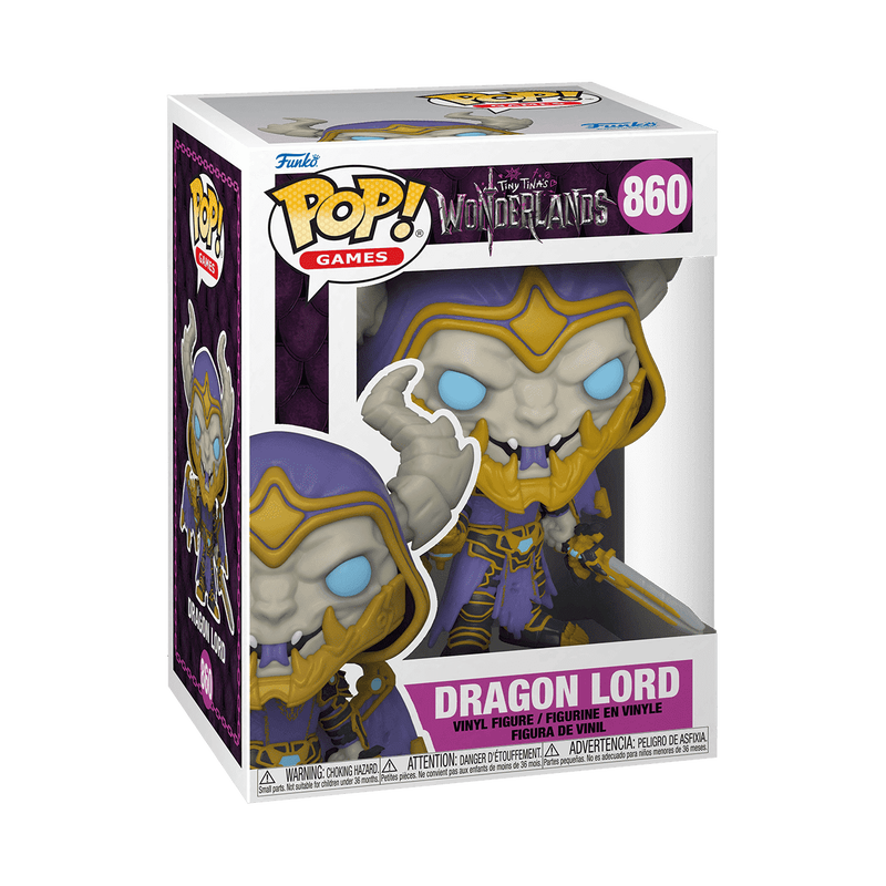 Pop! Dragon Lord, , hi-res view 2