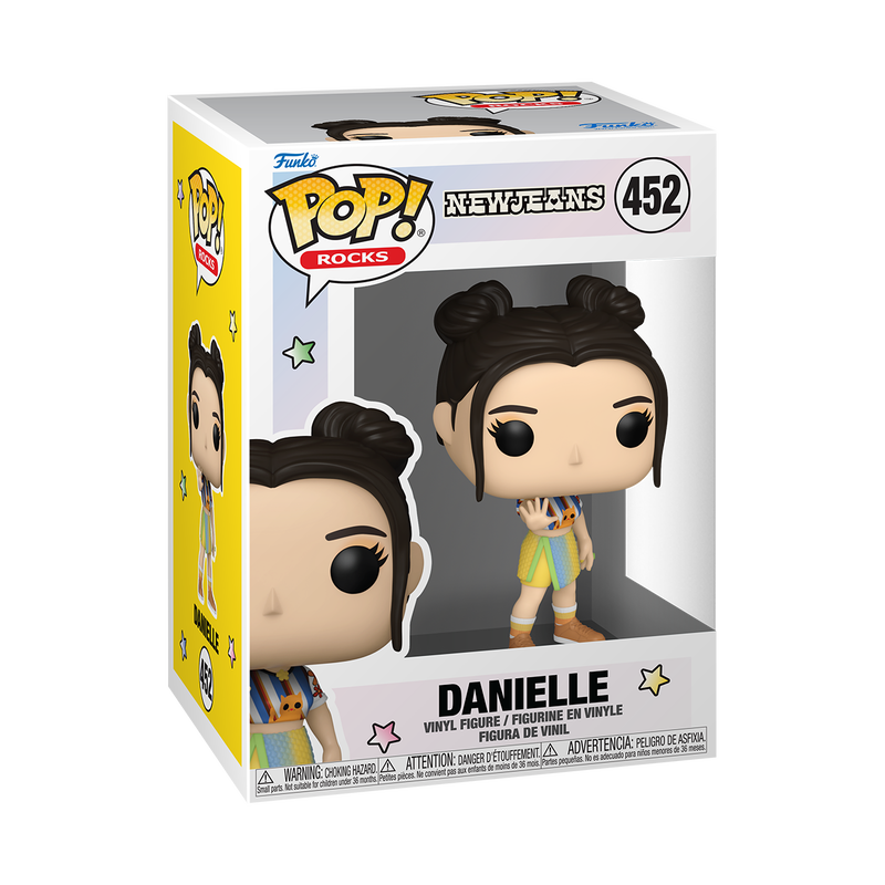 Pop! Danielle (New Jeans Outfit) | Funko