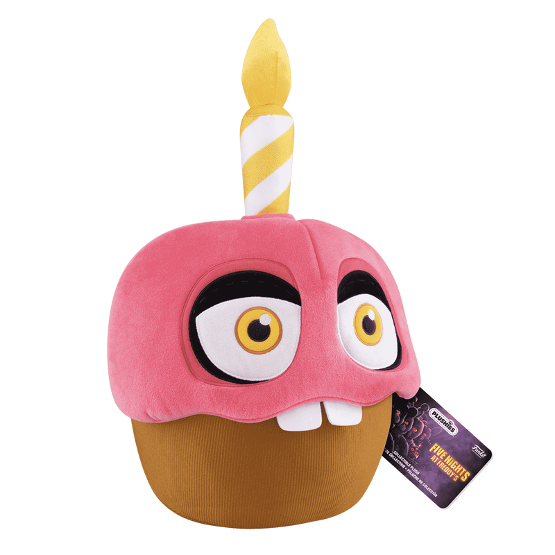 16" Mr. Cupcake Plush, , hi-res view 2