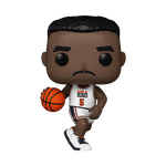 POP NBA:Legends-DavidRobinson(1992 Team USA White Uni), , hi-res view 2