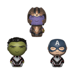 Dorbz Marvel's Avengers: Endgame 3-Pack Bundle, , hi-res view 1