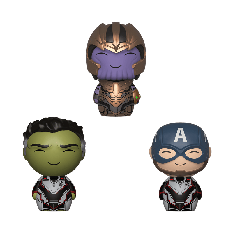 Dorbz Marvel's Avengers: Endgame 3-Pack Bundle, , hi-res view 1