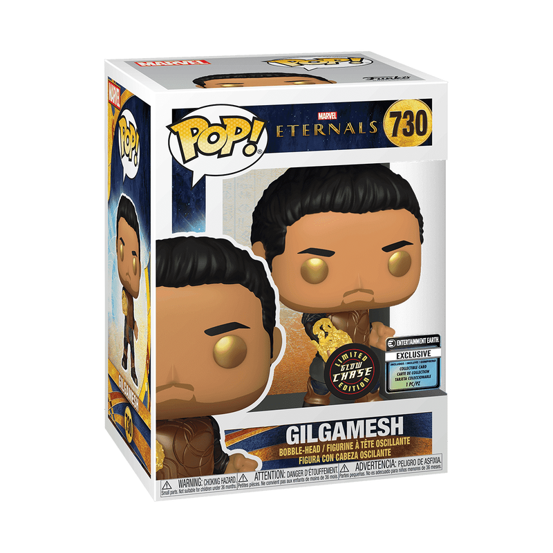 Gilgamesh (Chase) (Glows in the Dark), , hi-res view 3
