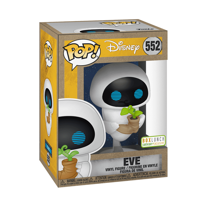 POP: Wall-E - Earth Day Eve with boot, , hi-res view 1