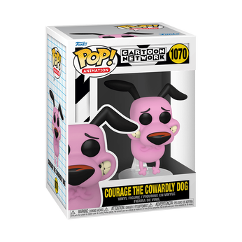 Pop! Courage the Cowardly Dog, Image 2