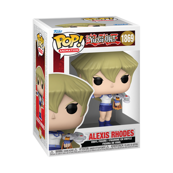 Pop! Alexis Rhodes, Image 2