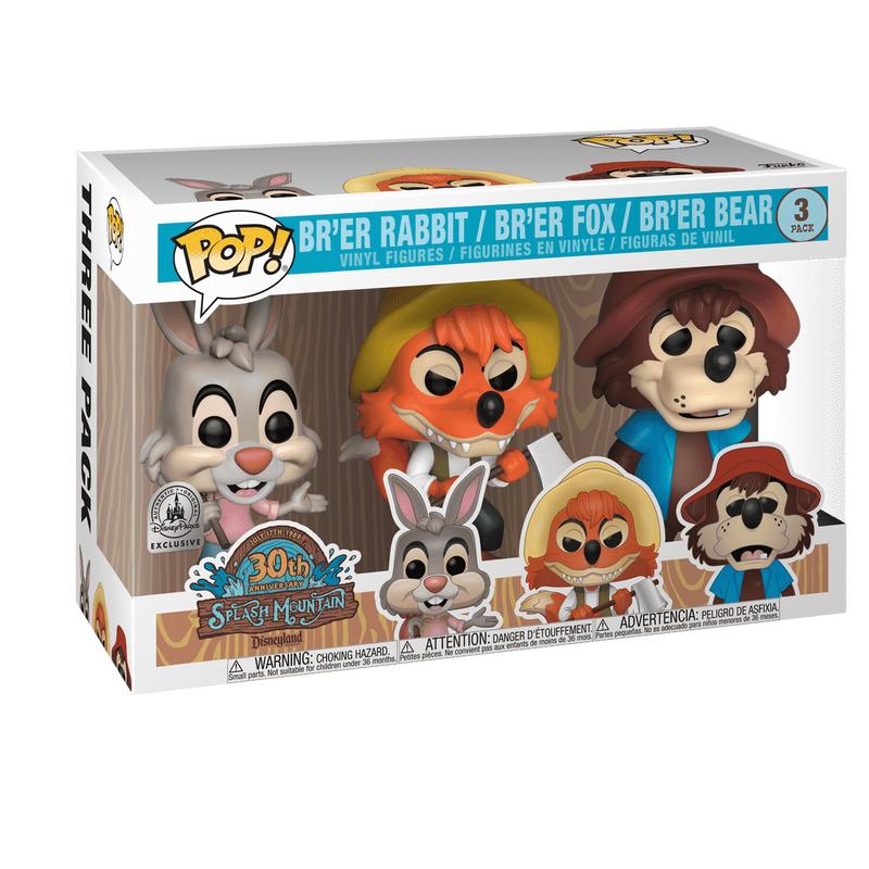 Pop! Splash Mountain - 3 Pack, , hi-res view 2