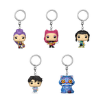 Mystery Pop! Keychain KPop Demon Hunters, , hi-res view 2