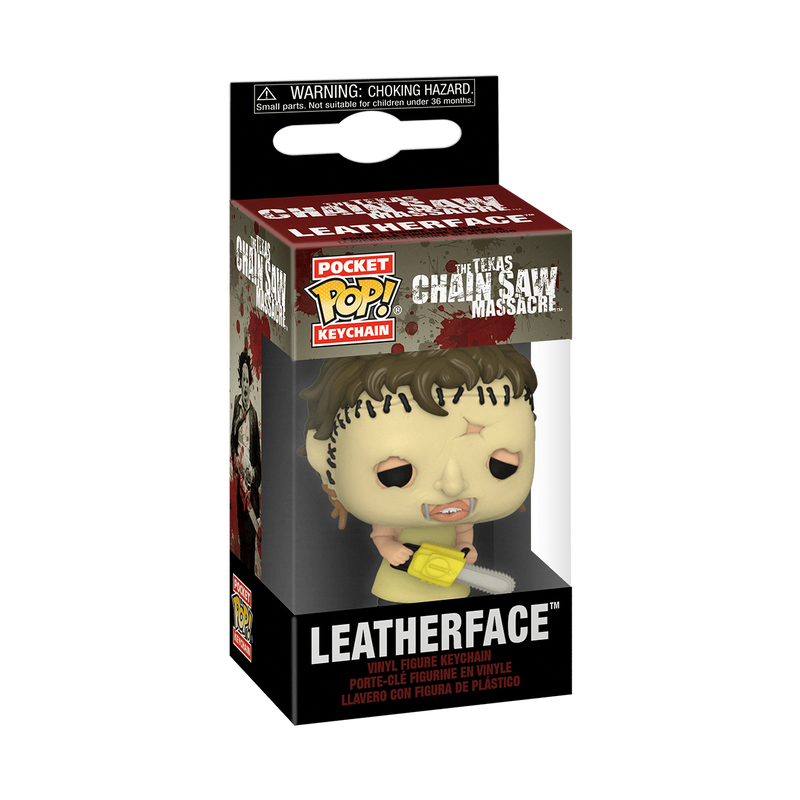 Pop! Keychain Leatherface Classic, , hi-res view 2