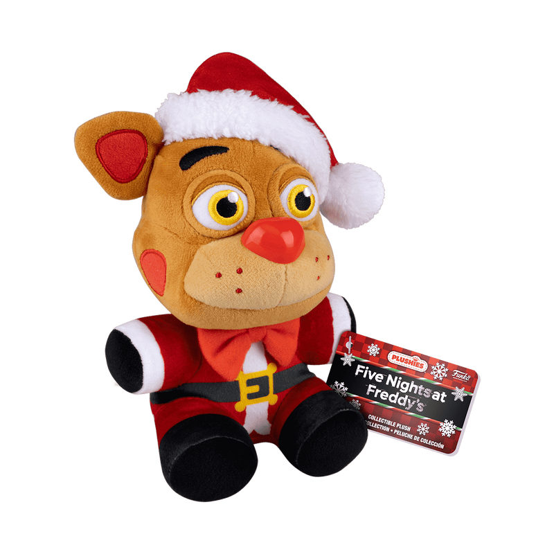 Buy Santa Freddy Plush at Funko