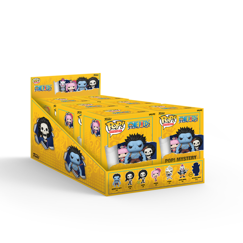 Pop! Mystery One Piece 6-Pack, , hi-res view 1