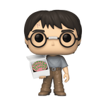 Pop! Harry Potter with Birthday Cake, , hi-res view 1