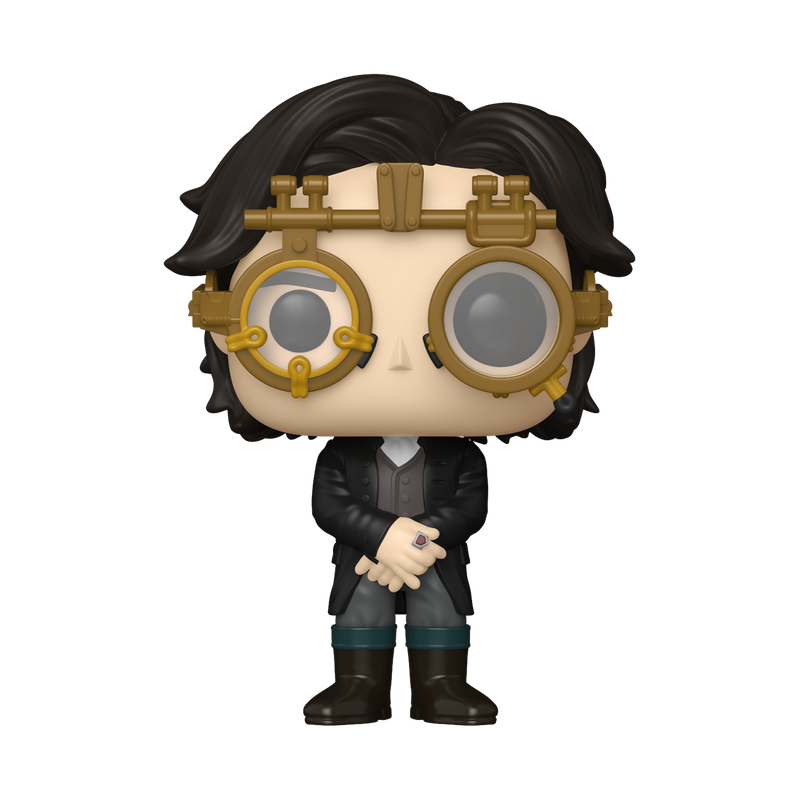 Pop! Ichabod Crane with with Goggles, , hi-res view 1
