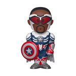 Vinyl SODA Captain America, , hi-res view 3