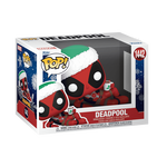 Pop! Deadpool with Hot Cocoa, , hi-res view 2