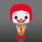 POP Ad Icon: McDonalds- Thailand Ronald w/CHASE, , hi-res view 4