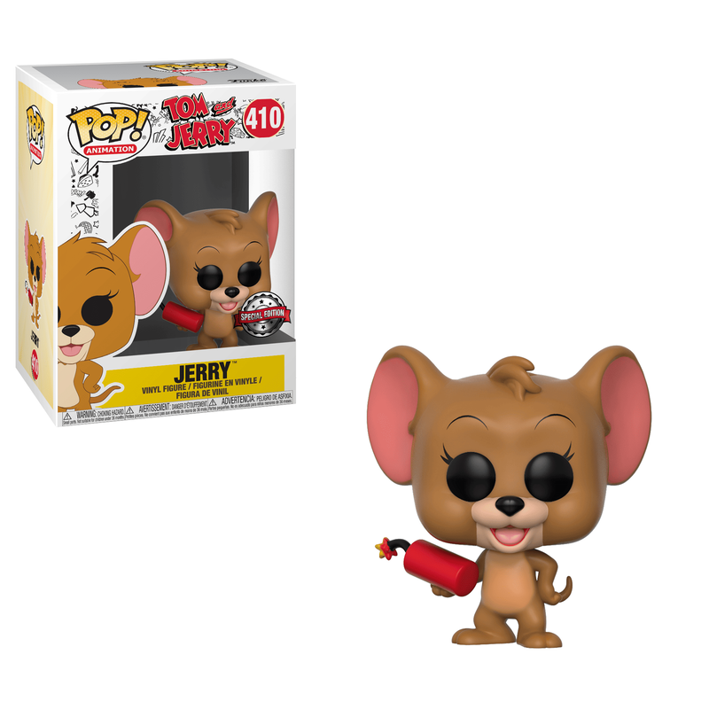 Tom and Jerry S1- Jerryw/Explosives, , hi-res view 1