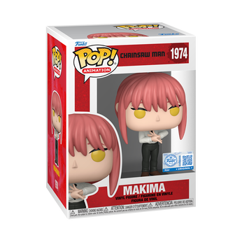 Pop! Makima, Image 2