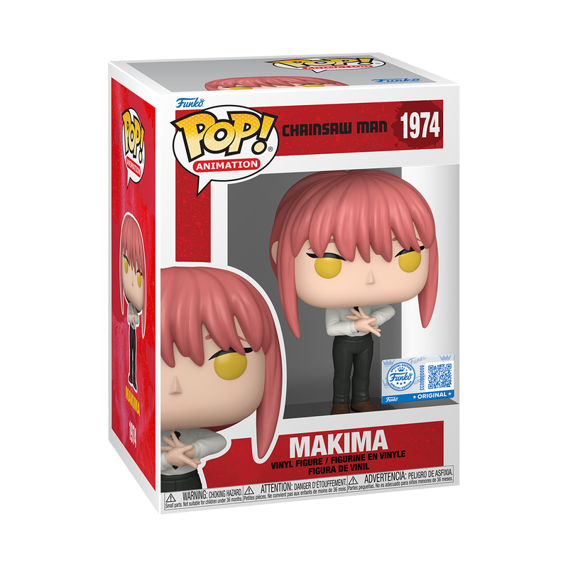Pop! Makima, , hi-res view 2