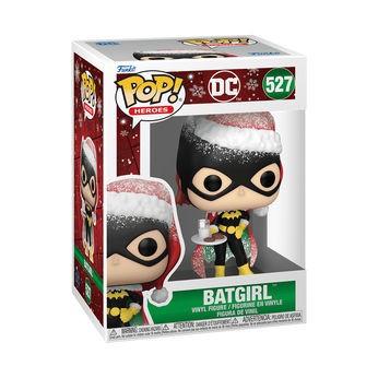Pop! Batgirl with Cookies & Milk, Image 2