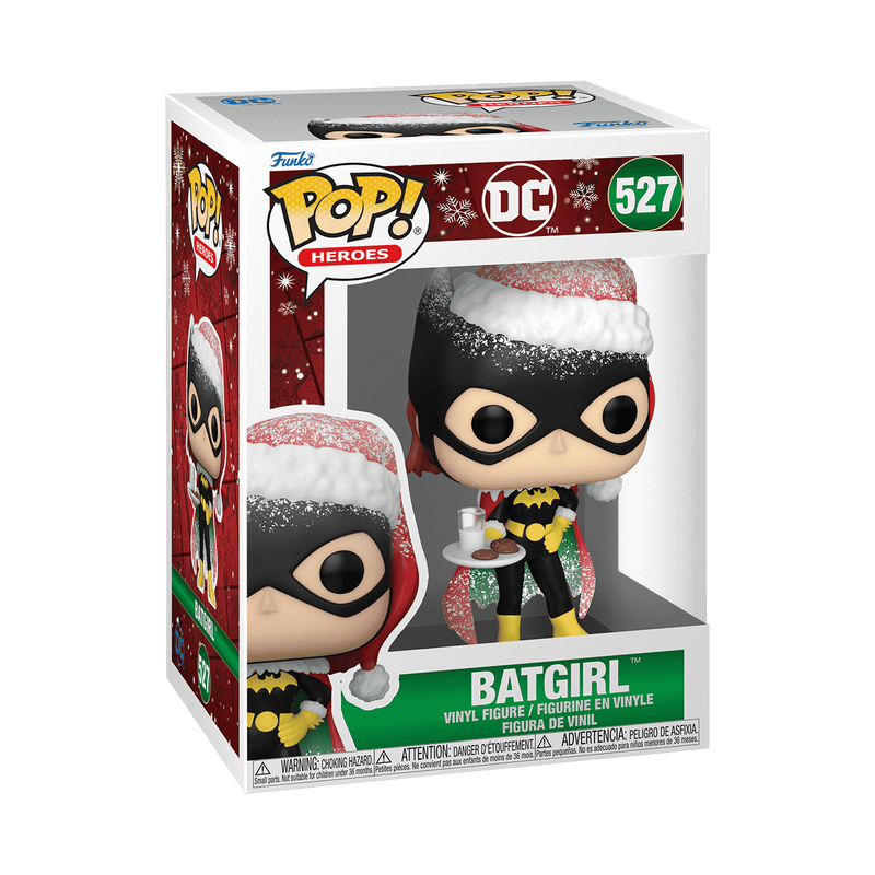 Pop! Batgirl with Cookies & Milk, , hi-res view 2