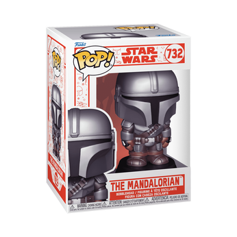 Pop! The Mandalorian (Holiday), Image 2