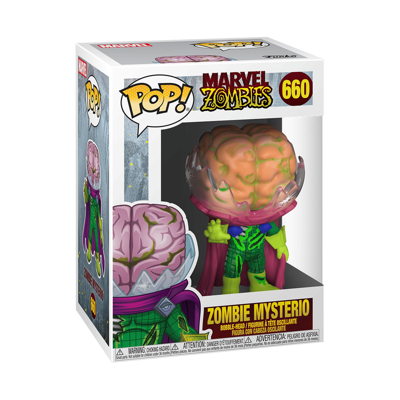 Pop! Zombie Mysterio, , hi-res view 2