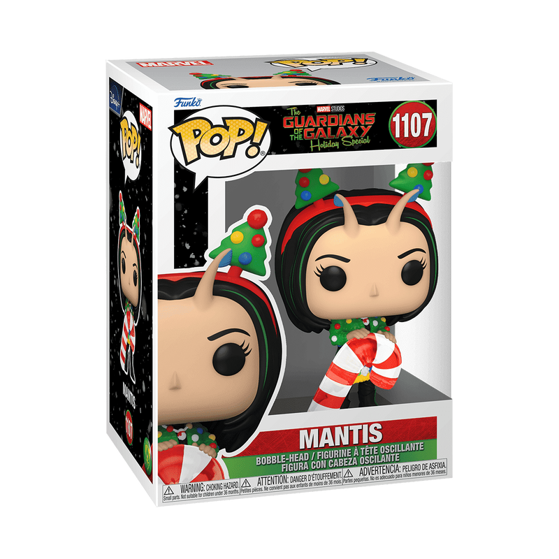 Pop! Holiday Mantis, , hi-res view 2