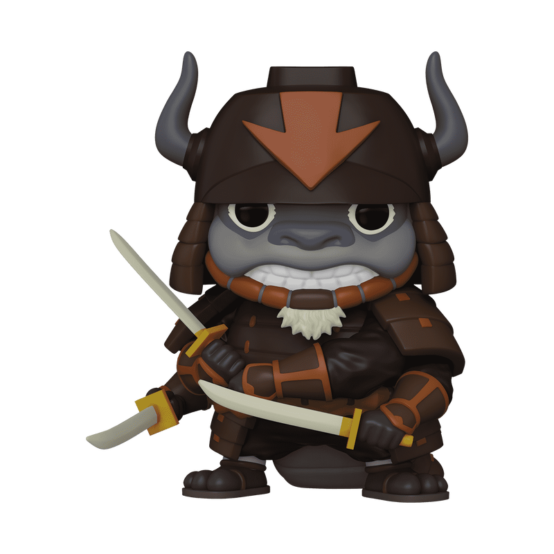 Pop! Super Appa with Armor, , hi-res view 1