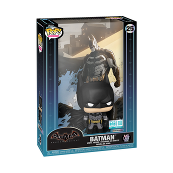 Pop! Comic Covers Batman Arkham (Blacklight), , hi-res view 2
