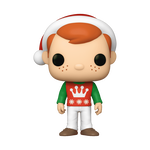 Pop! Santa Freddy Funko, , hi-res view 1