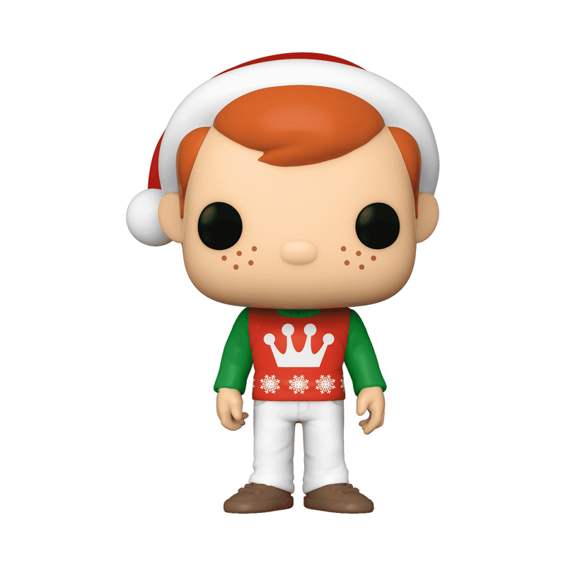 Pop! Santa Freddy Funko, , hi-res view 1