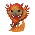 POP HP: 2019 SDCC - Fawkes (Flocked), , hi-res view 2