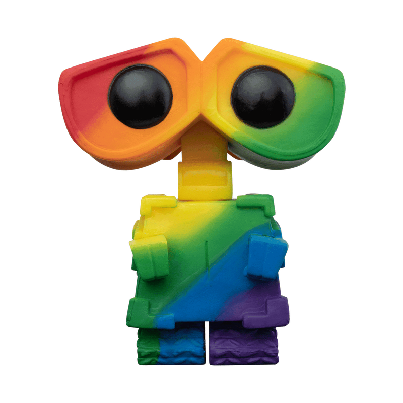 Pop! Wall-E (Rainbow), , hi-res view 1