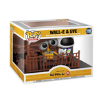 Pop! Moment Wall-E & Eve, , hi-res view 2