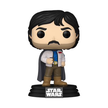 Pop! Biggs Darklighter (Deleted Scenes), Image 1