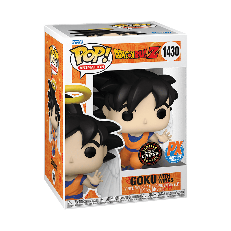 Pop! Goku with Wings, , hi-res view 4